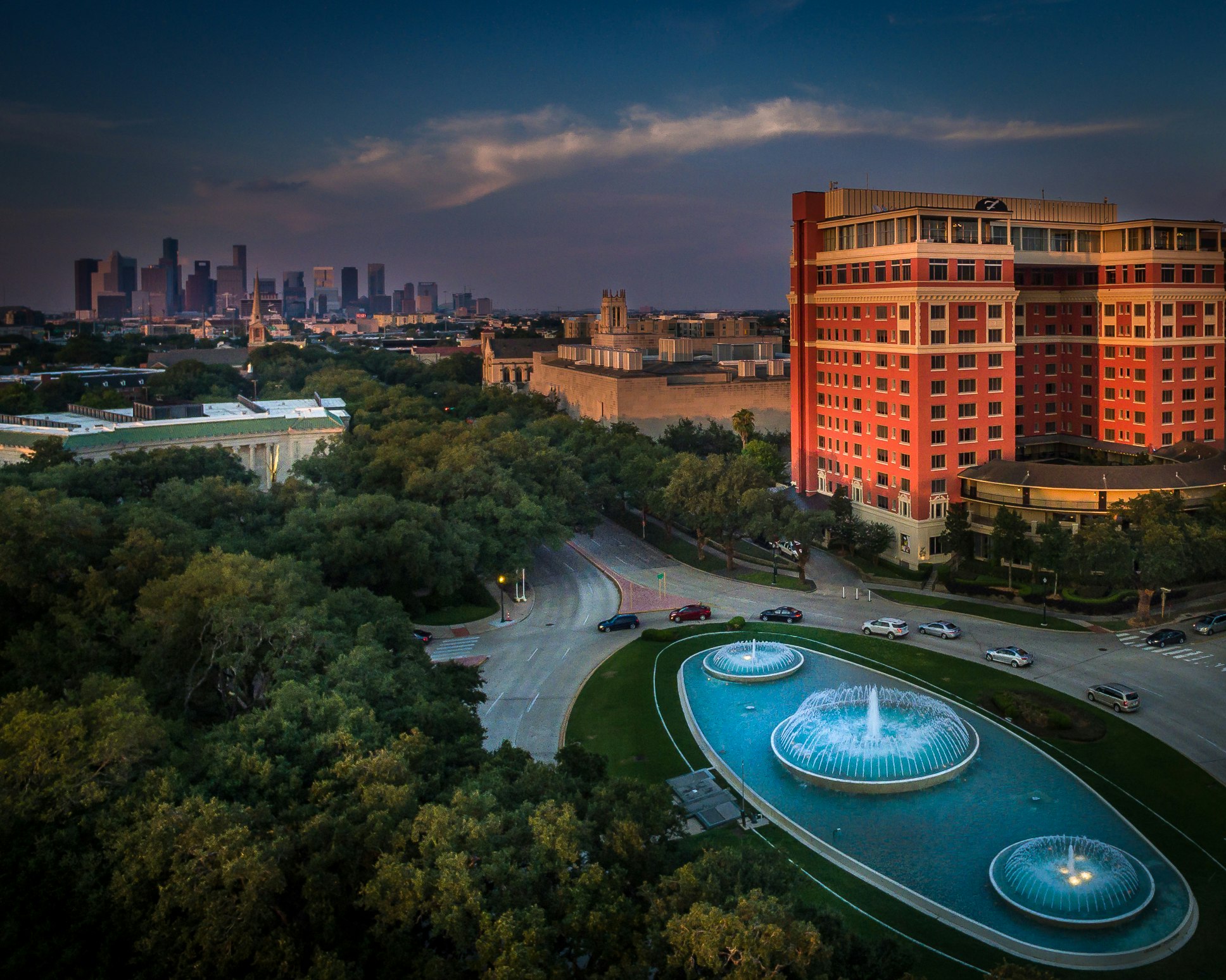 Hotel Zaza Houston 41/77