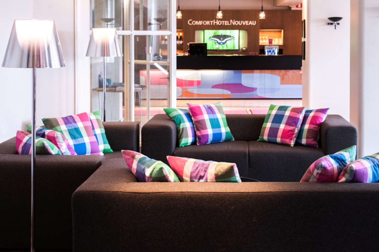 Comfort Hotel Helsingborg 4/12