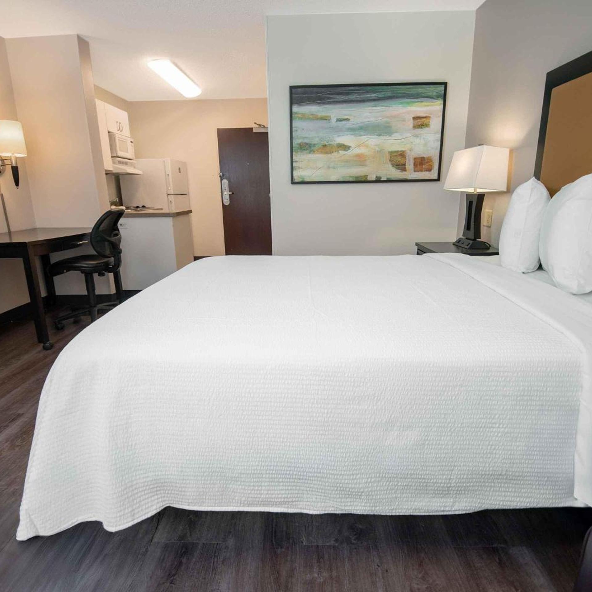 استوديو ديلوكس بسرير كينج، Esd Extended Stay Deluxe Lake Buena Vista 6/10
