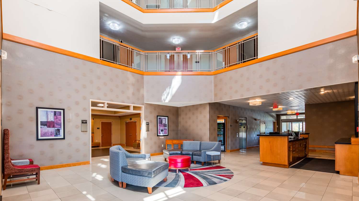 Best Western Plus Rose City Conference Center Inn 5/22