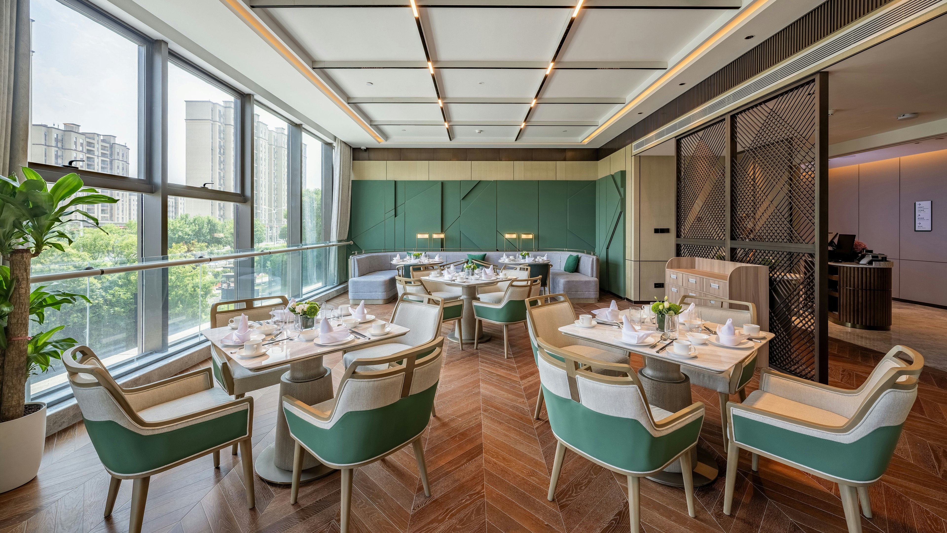 Holiday Inn Xian East 35/49