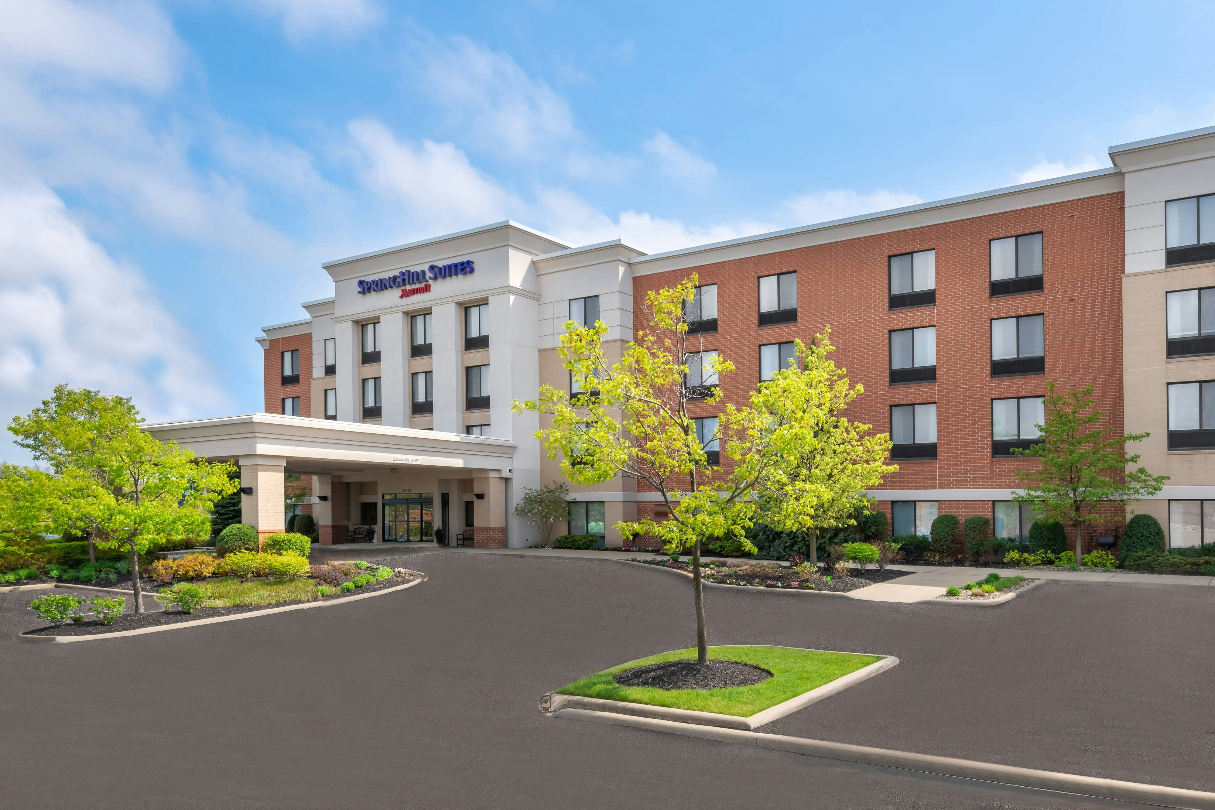 Springhill Suites Cleveland Solon 17/18