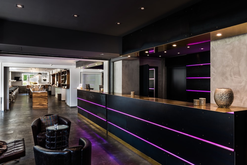 Lobby at The Deutz, a Tribute Portfolio Hotel, COLOGNE - KOELN
