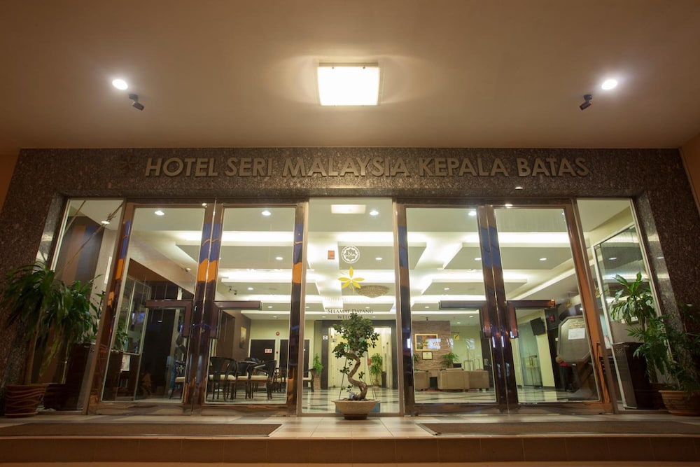 Hotel Seri Malaysia Kepala Batas 4/35