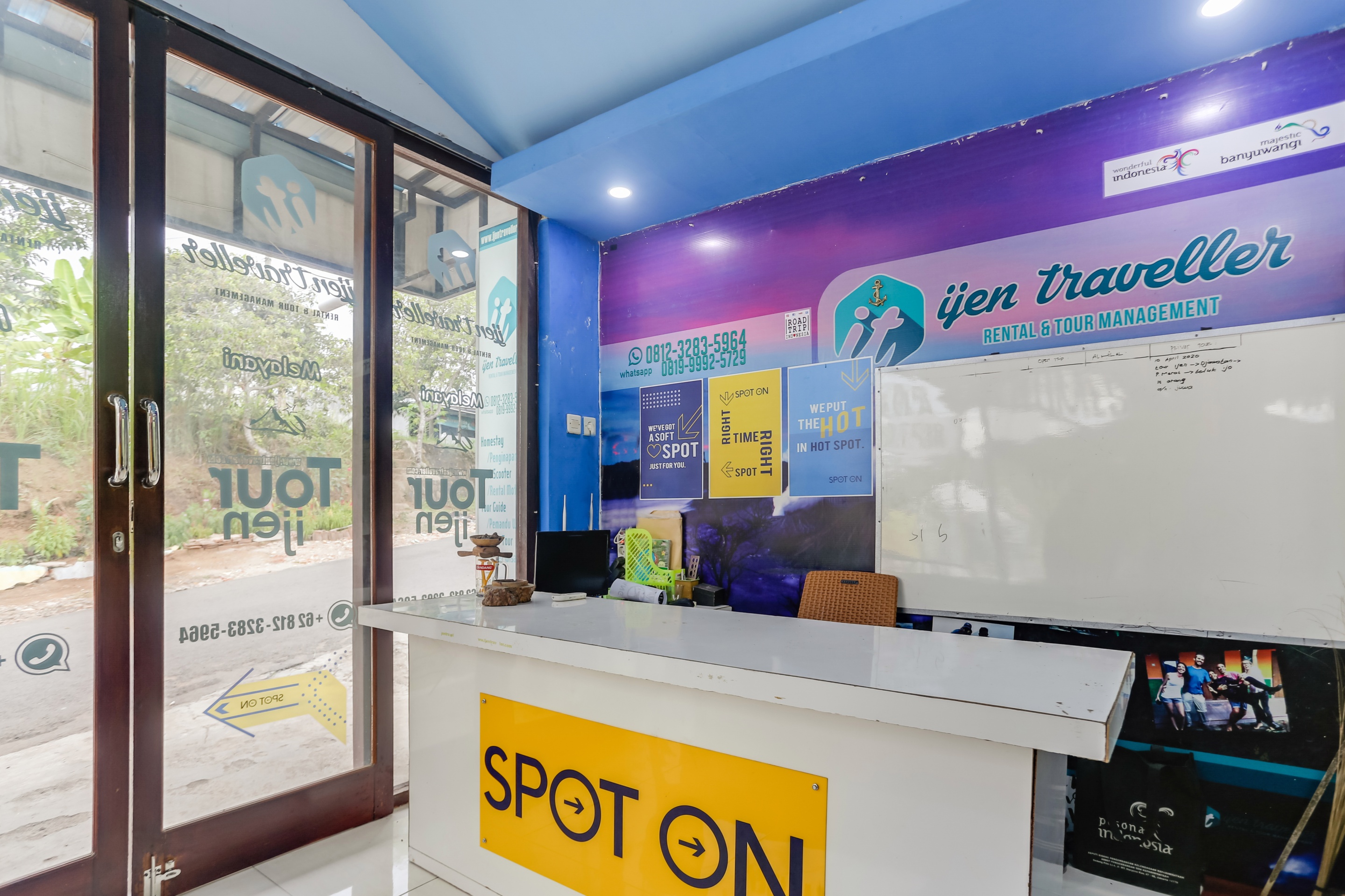 SPOT ON 1783 Ijen Traveller & Homestay 10/47