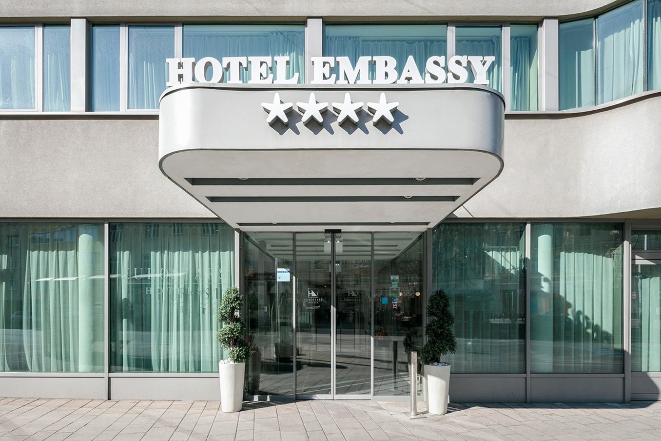 EUROSTARS THALIA in PRAGUE