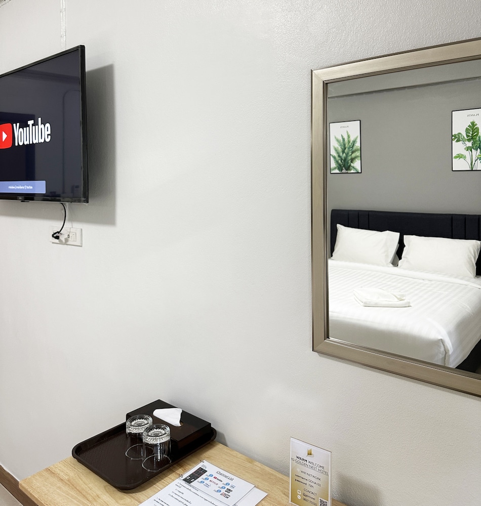 Golden Nest Hotel Suvarnabhumi 8/15