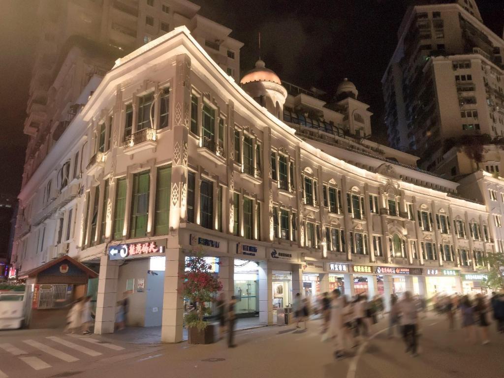 Lavande Hotel (Xiamen Zhongshan Road Pedestrian Street, Zhenhai Road Metro Station) 2/61