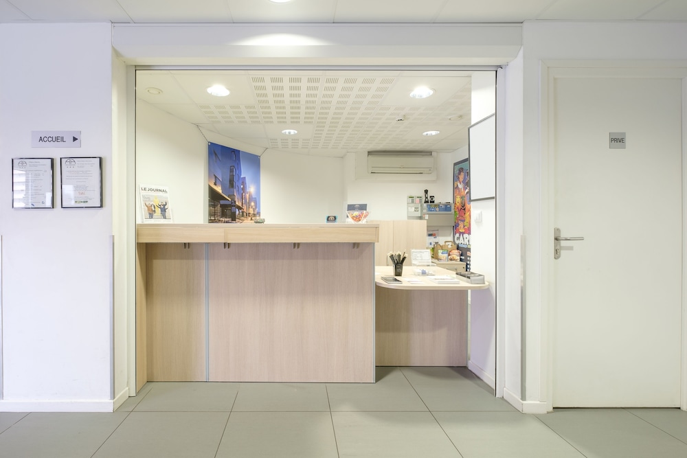 All Suites Appart Hotel Dunkerque 4/53