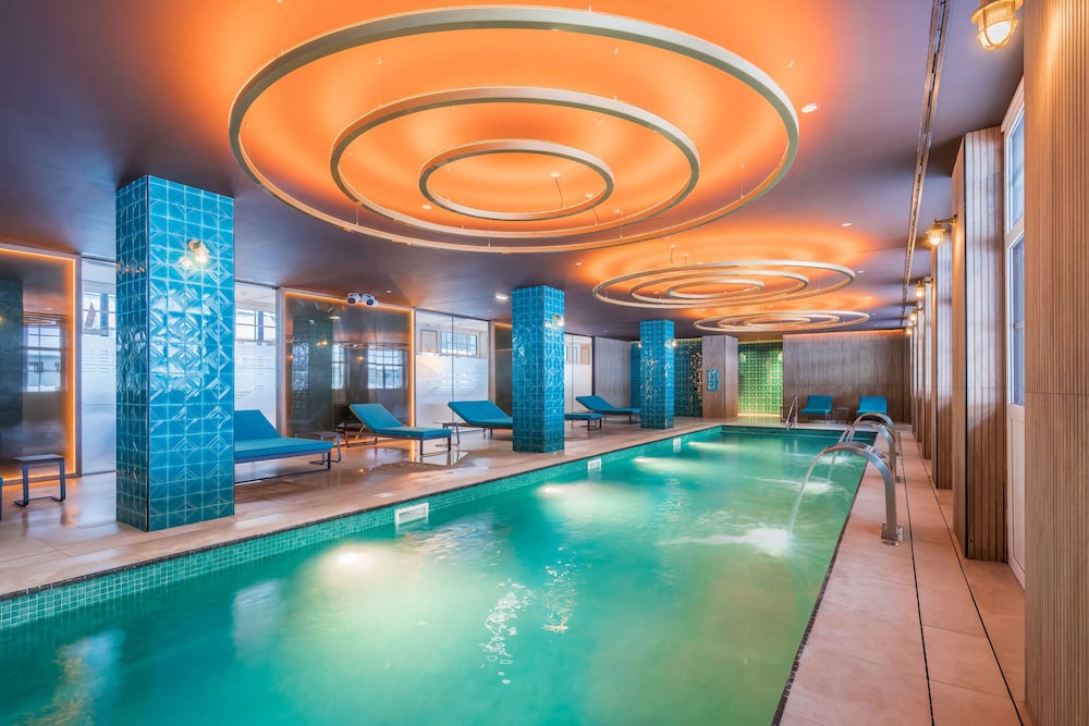 Canfranc Estación, a Royal Hideaway Hotel 35/62