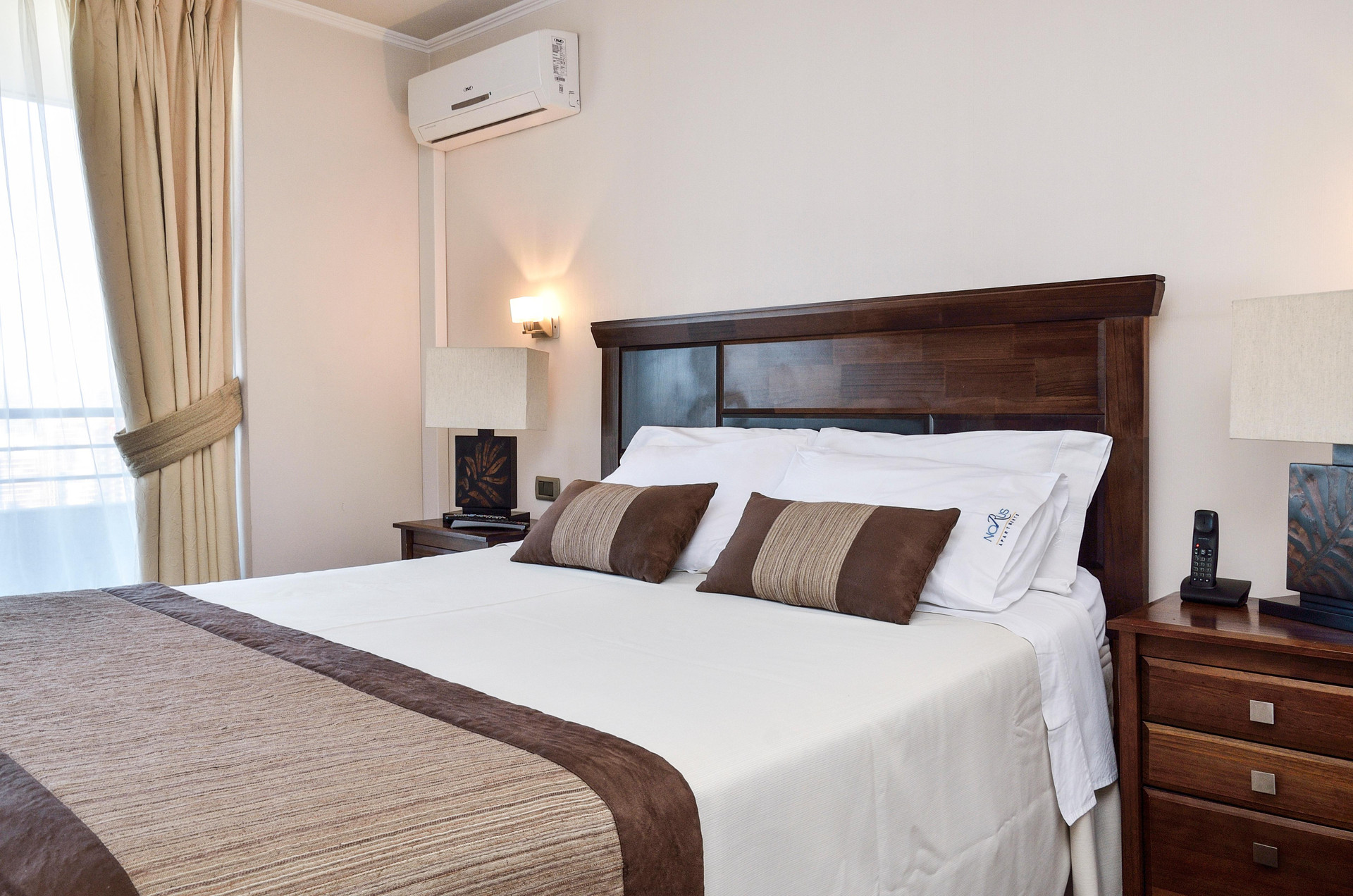 شقة بـ3 غرف نوم، Norus Apartments Las Condes 2/10