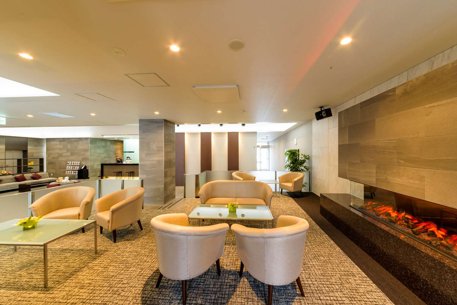 Best Western Plus Hotel Fino Chitose 29/38