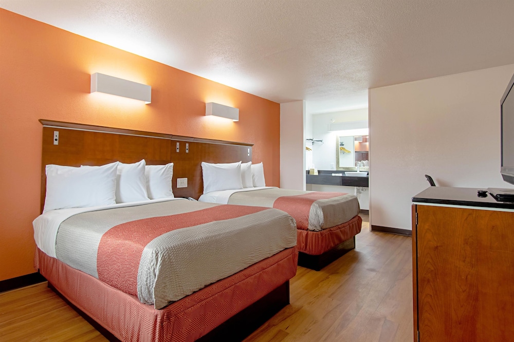Motel6 Alma, AR 25/60