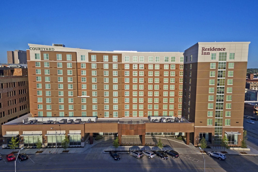 Residence Inn Kansas City Downtown Convention Center 3/45