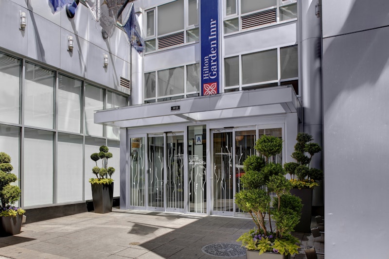 Hilton Garden Inn New York/Manhattan-Chelsea 19/20