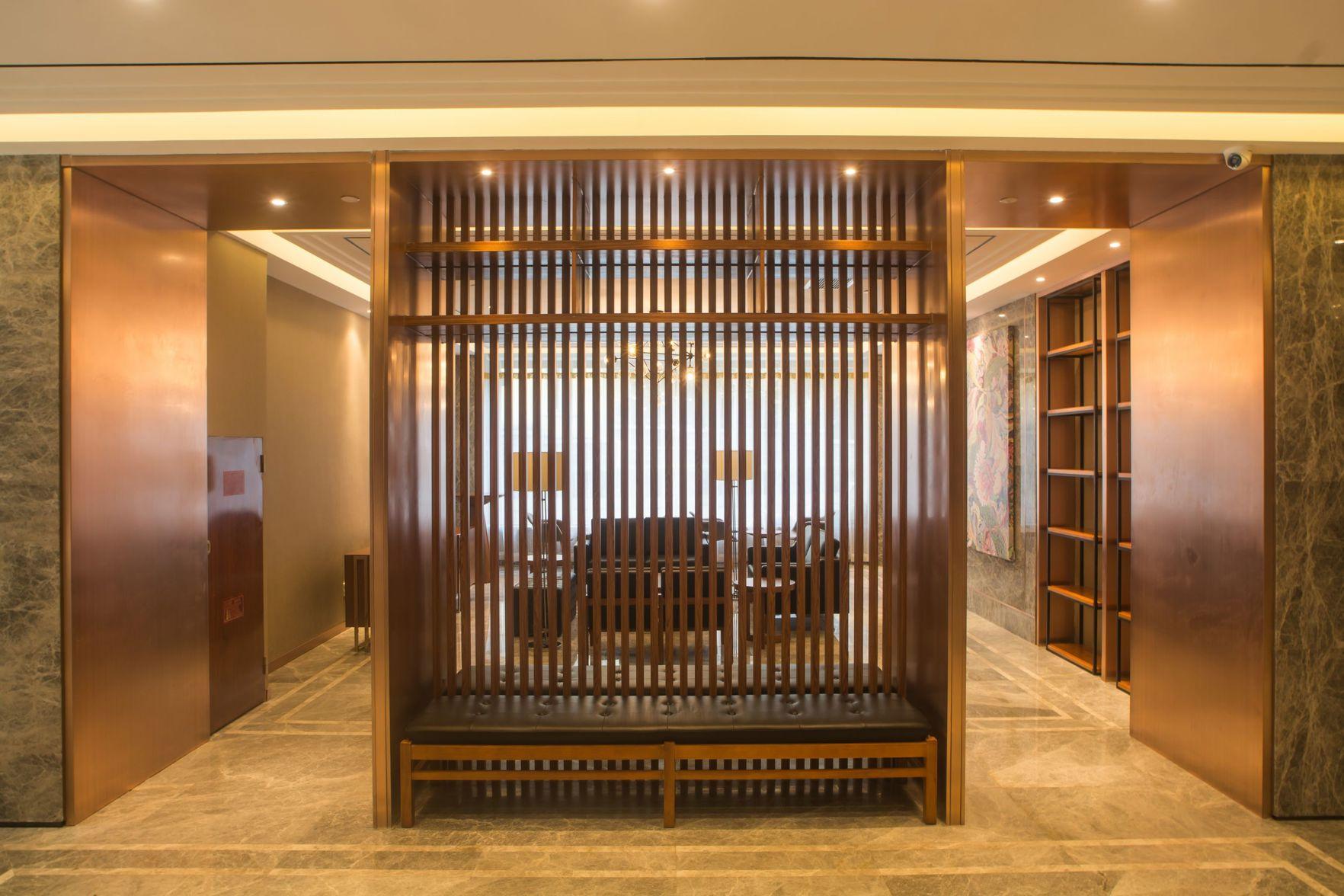 Zhongqing Qiuguo Hotel (Guangzhou Beijing Road Pedestrian Street Zhongshan Memorial Hall Branch) 4/30