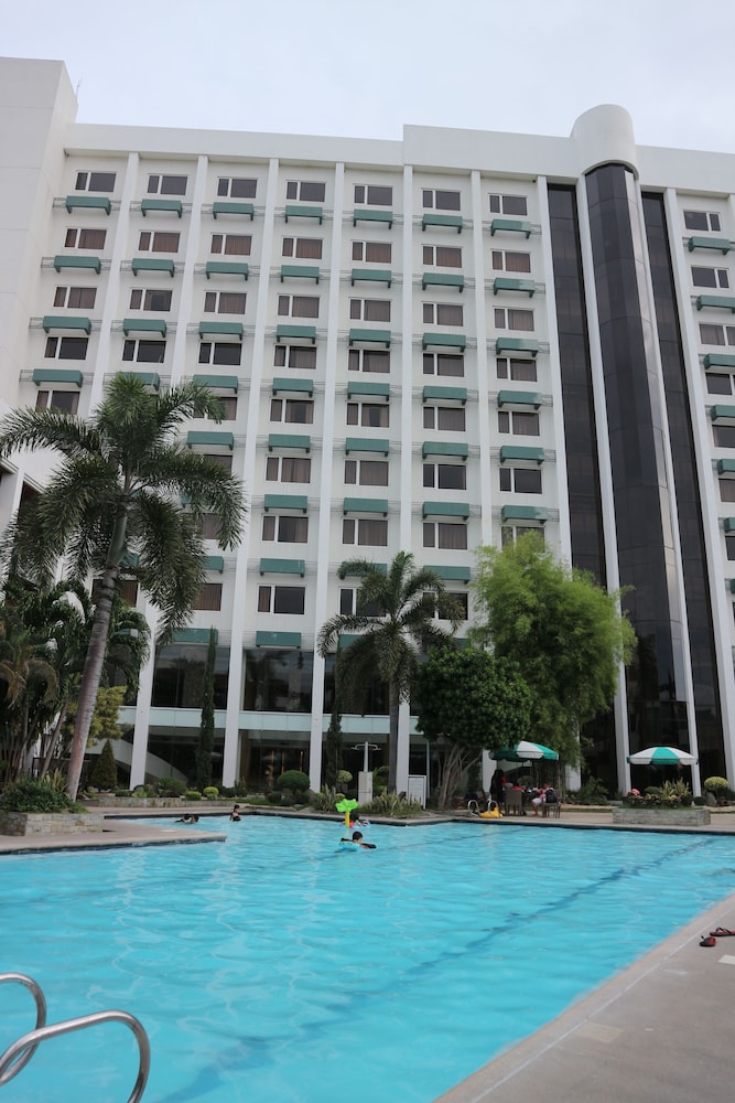 Garden Orchid Hotel 4/62