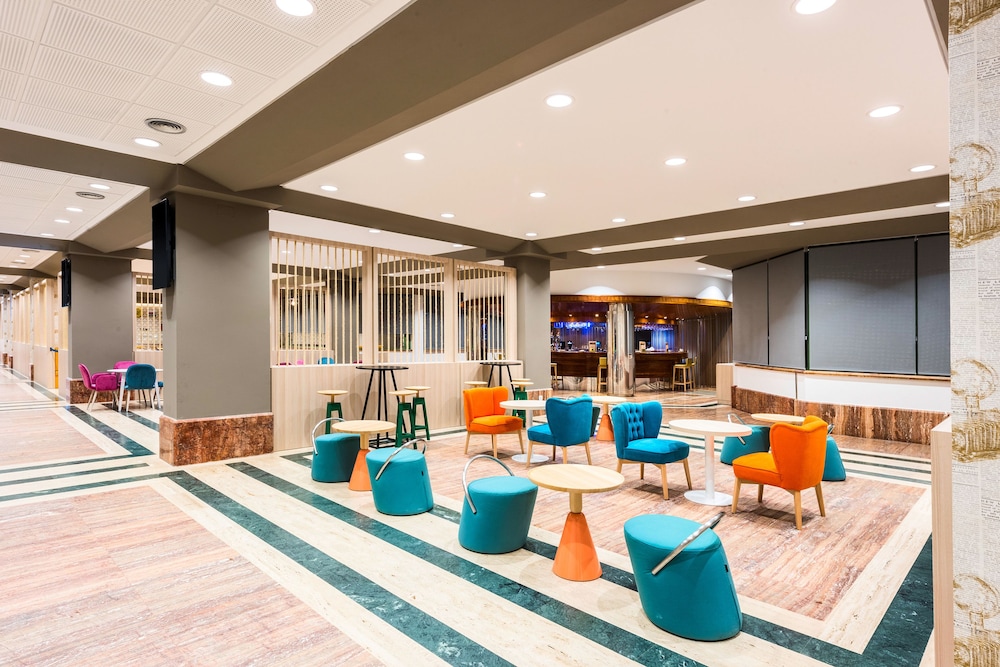 Hotel Guadalajara Conference Center Affiliated By Melia 39/66