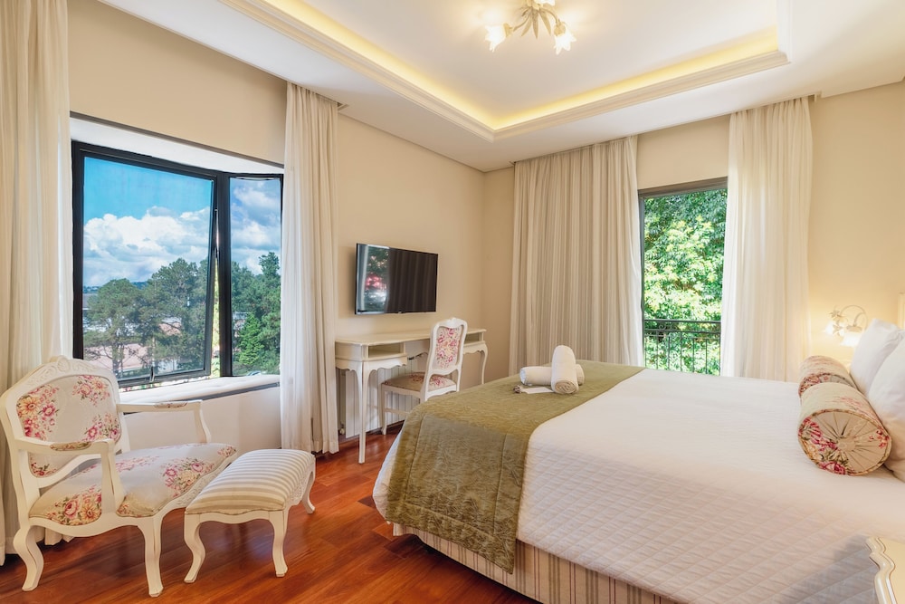 Pousada Villa D'biagy Premium 20/50