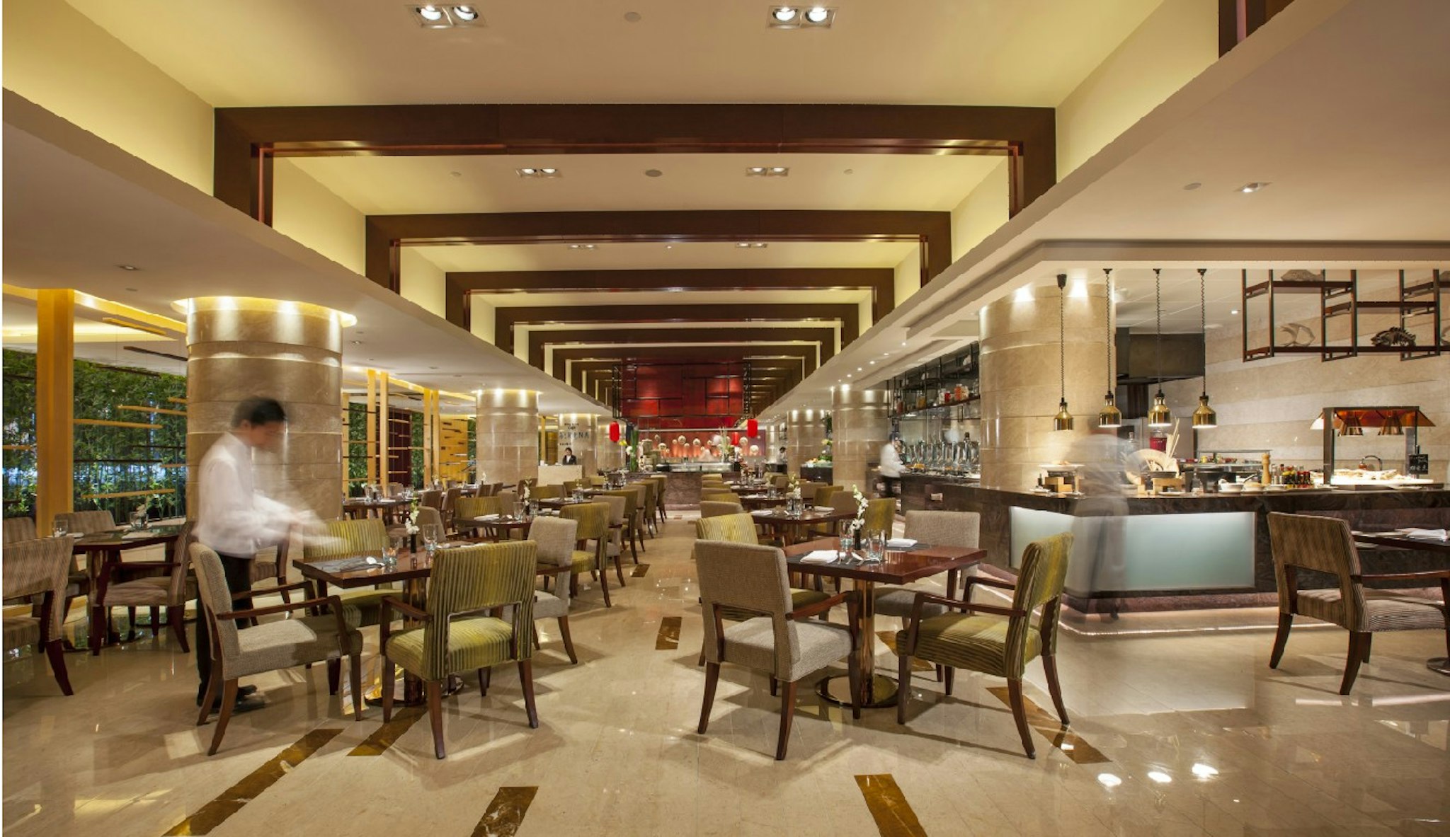 Hotel Nikko Xiamen 38/50