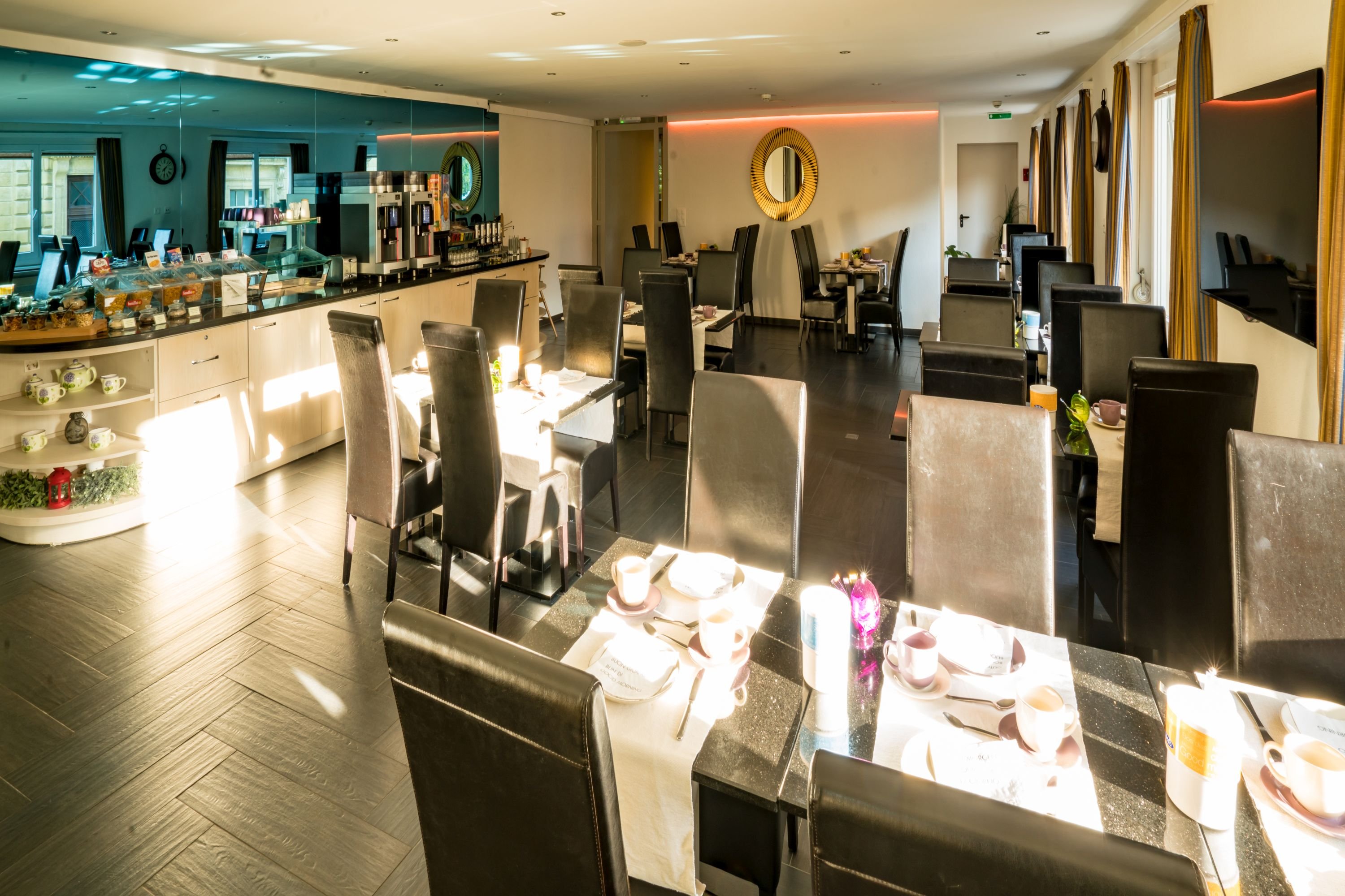 Hotel Touring au Lac 44/58
