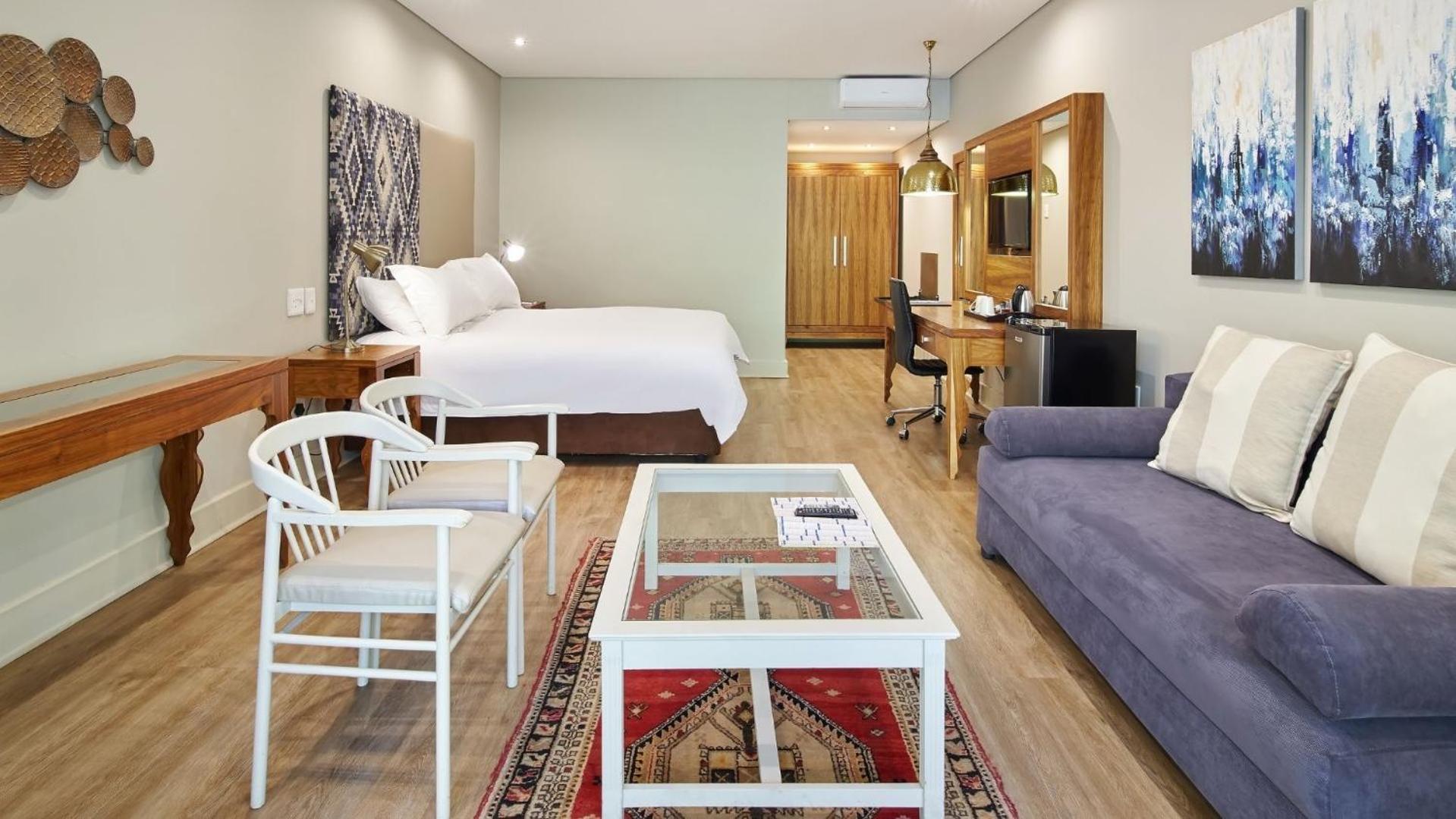 جناح ديلوكس، ANEW Resort Hunters Rest Rustenburg 5/12