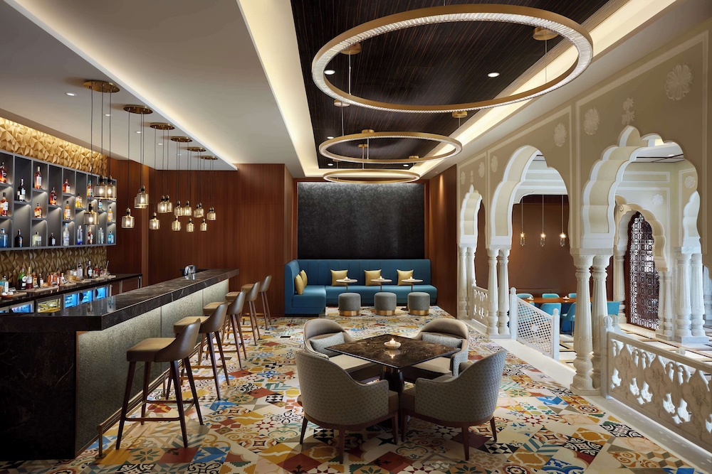 Hyatt Regency Jaipur Mansarovar 39/50