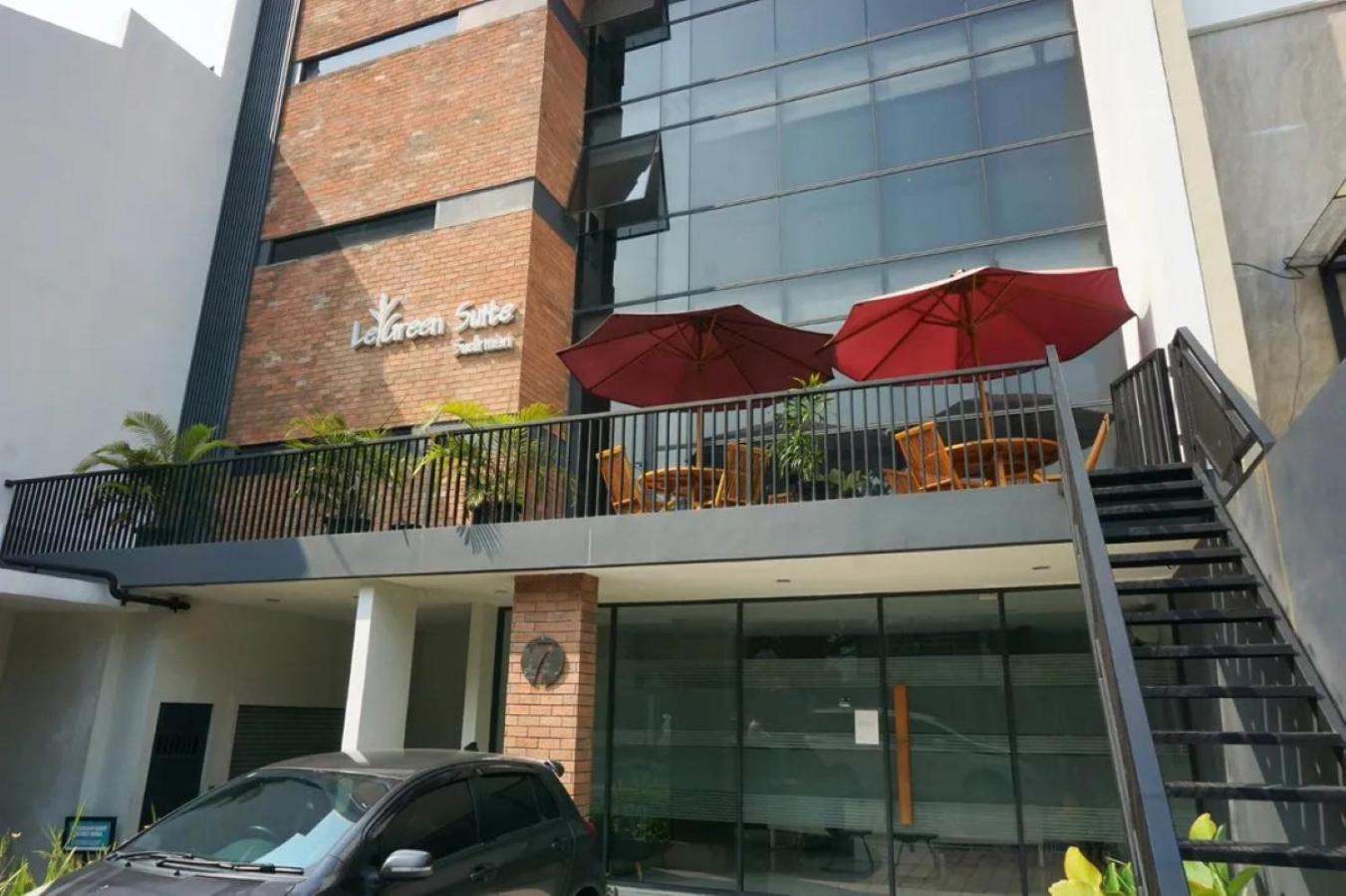 LeGreen Suite Sudirman 3/15