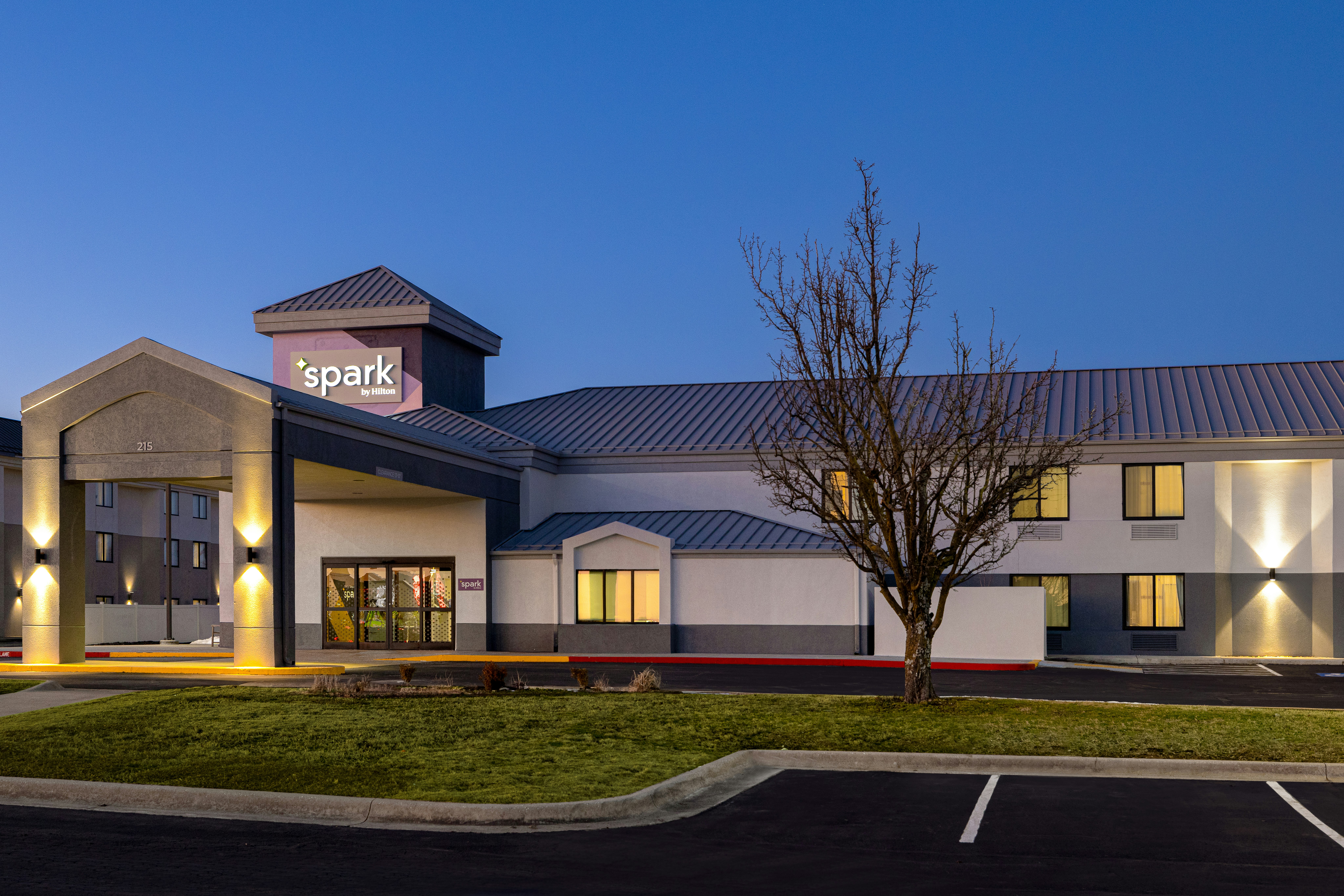 Spark by Hilton Bentonville in BENTONVILLE - AR