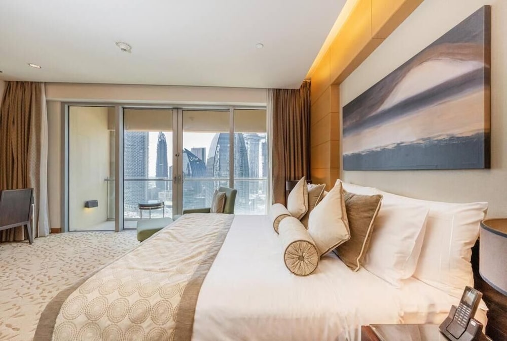 Fashion Avenue Dubai Mall - Burj Khalifa by The S Holiday Homes 15/43