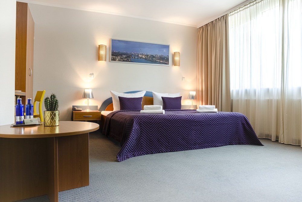 Hotel Ambiente Berlin City 25/70