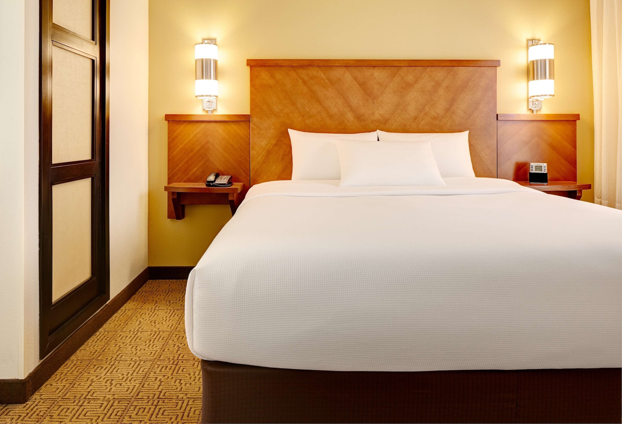 Room at Hyatt Place Chantilly Dulles Airport South, Centreville - VA