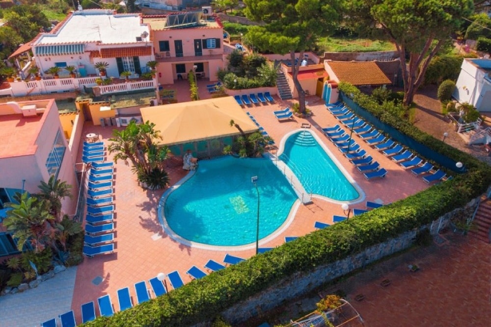 Hotel Terme Beach Cristallo Palace 45/50