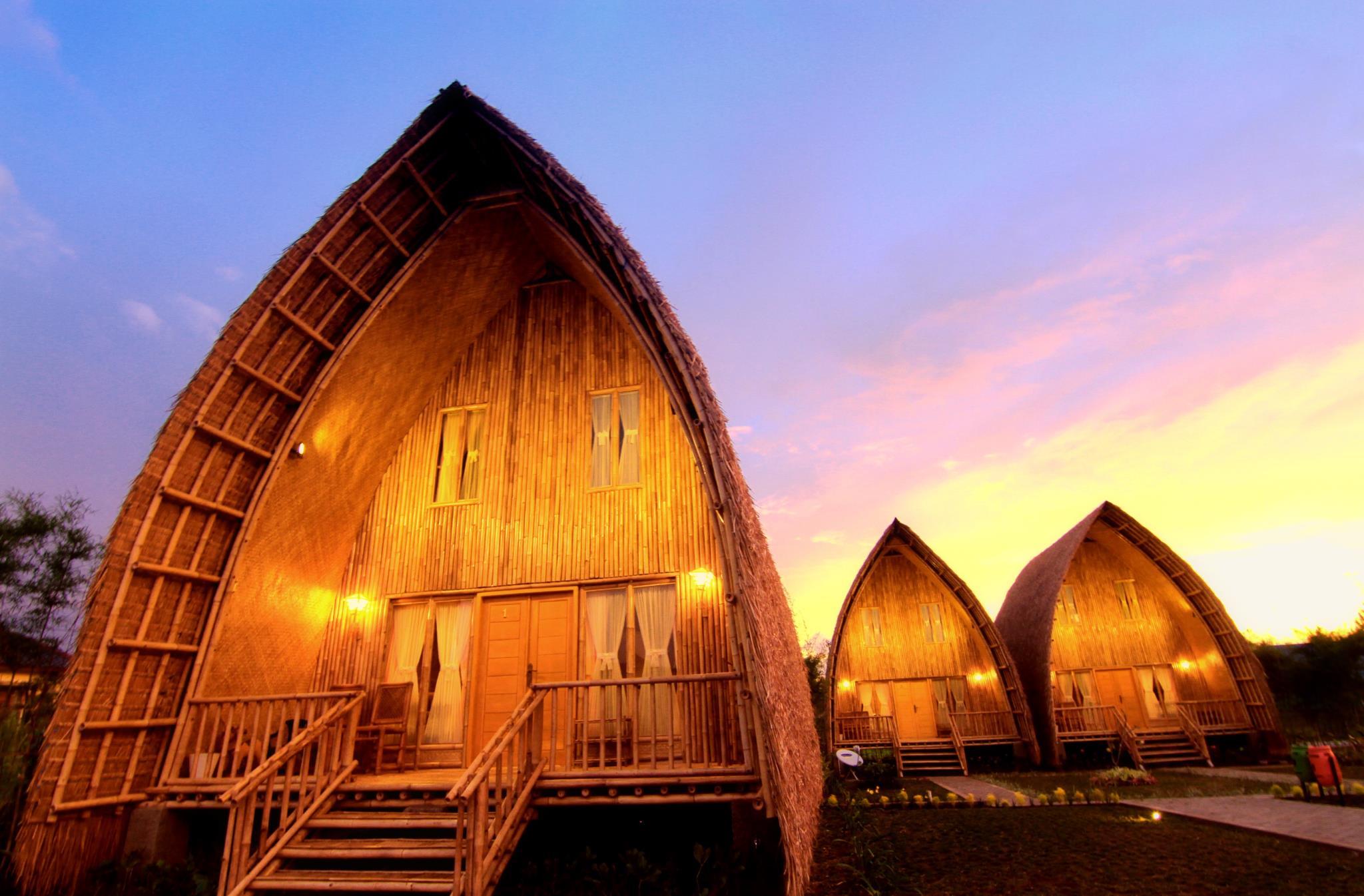 Villa Chavaminerva Bambu - Lembang 6/44