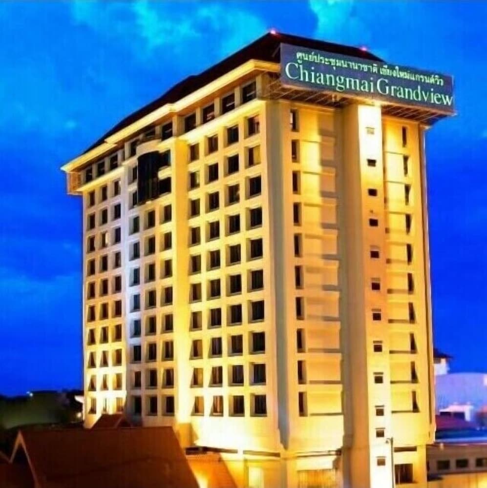 Chiangmai Grandview Hotel 1/50