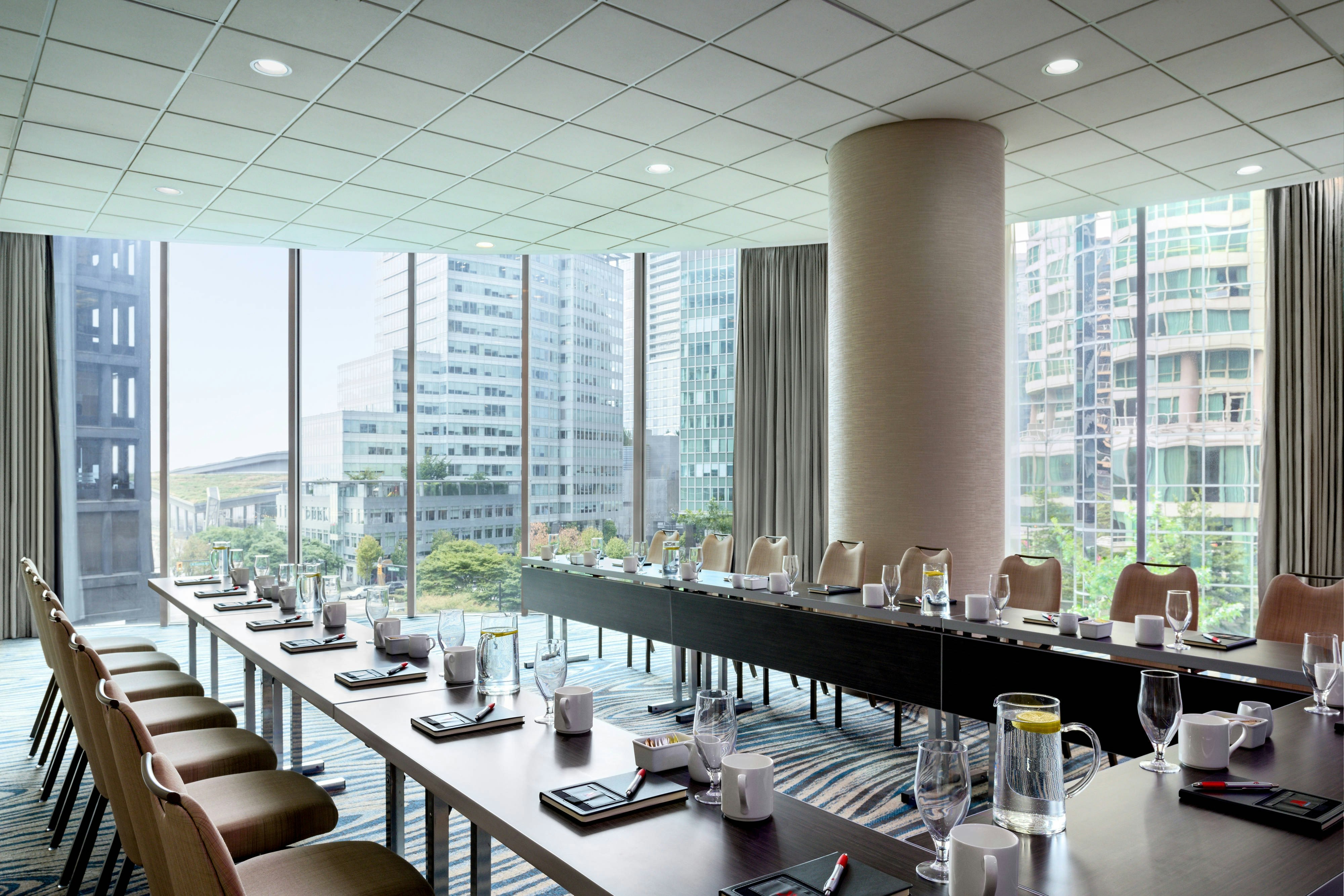Vancouver Marriott Pinnacle Downtown 53/81