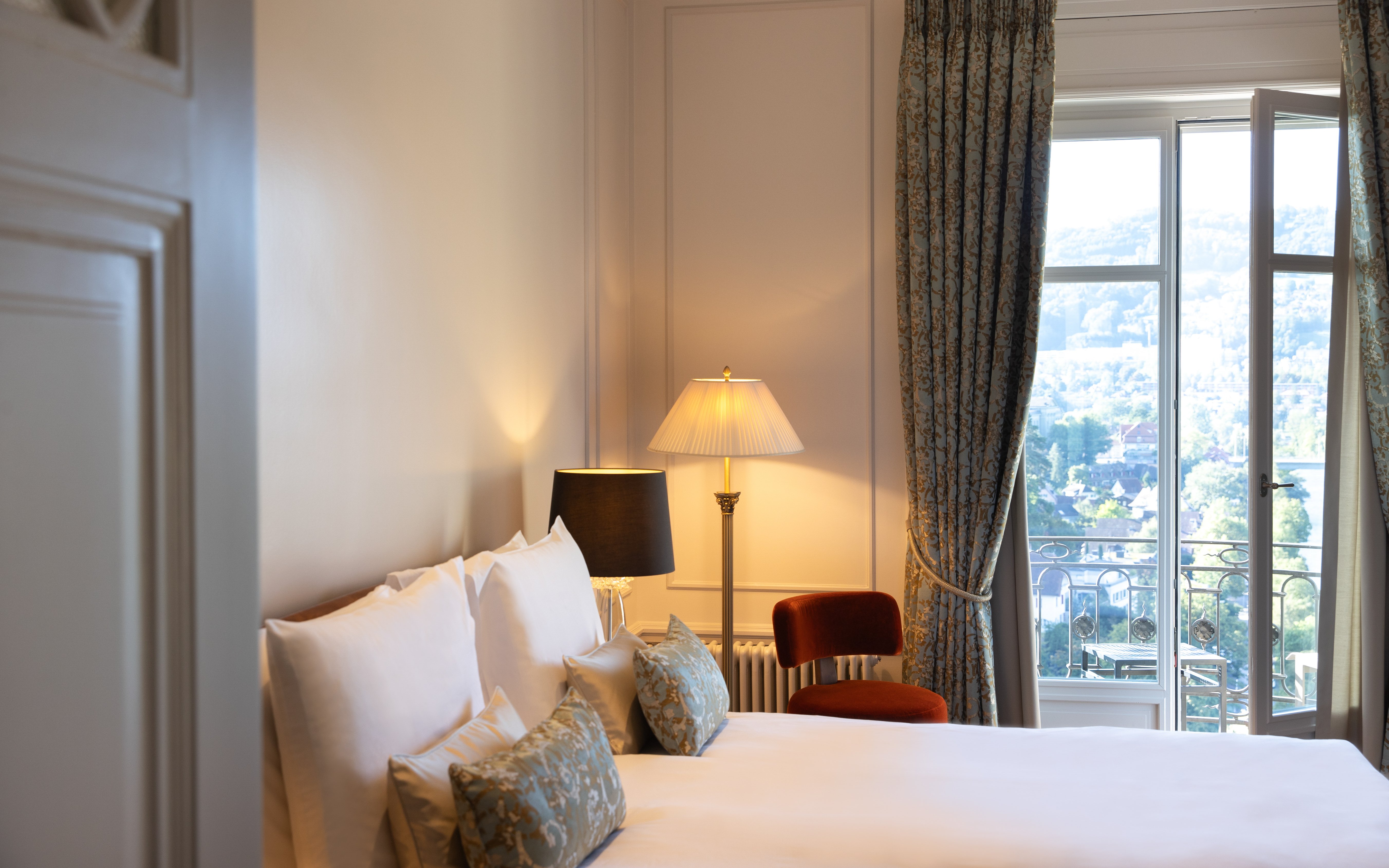 JUNIOR SUITE, DELUXE