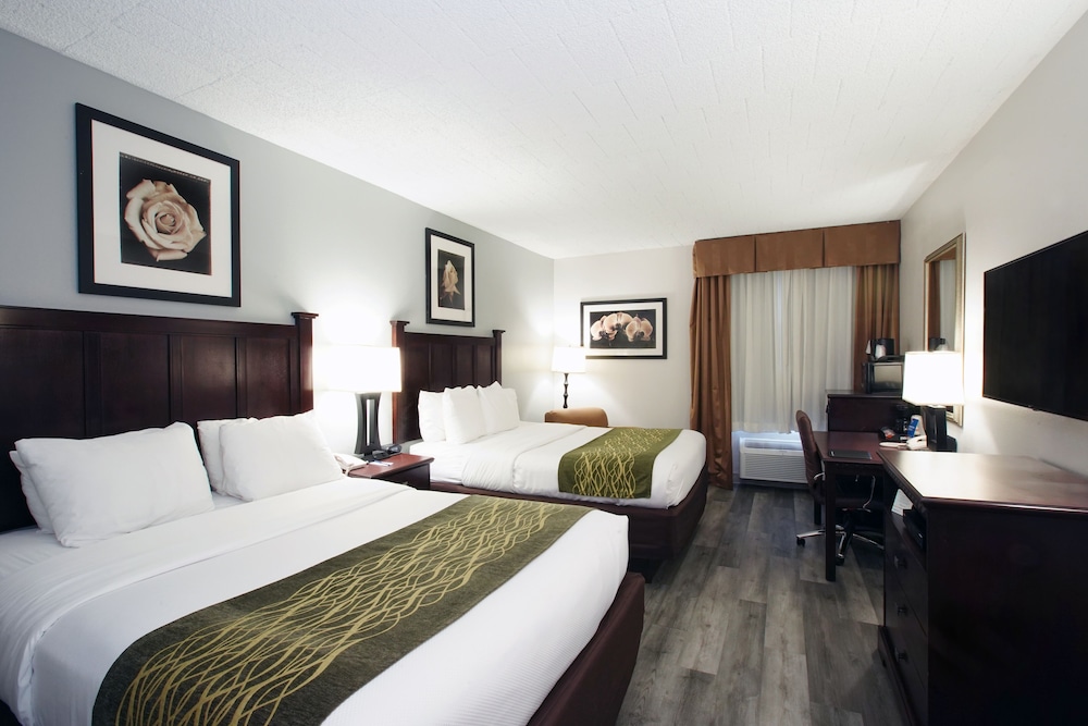 Best Western Paramus Hotel & Suites 11/35
