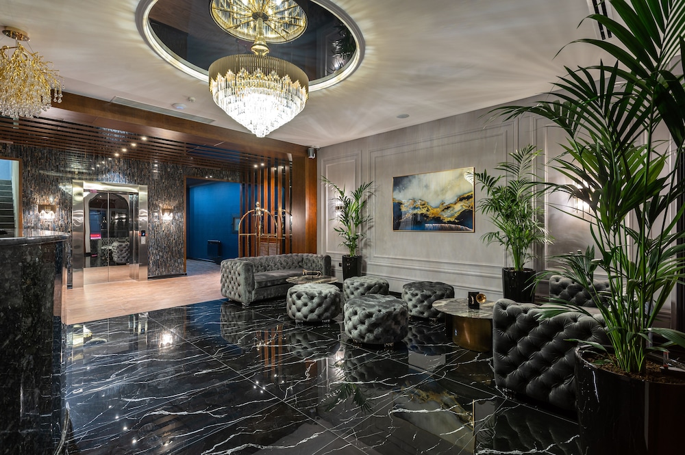 Oscar Boutique Hotel 8/59