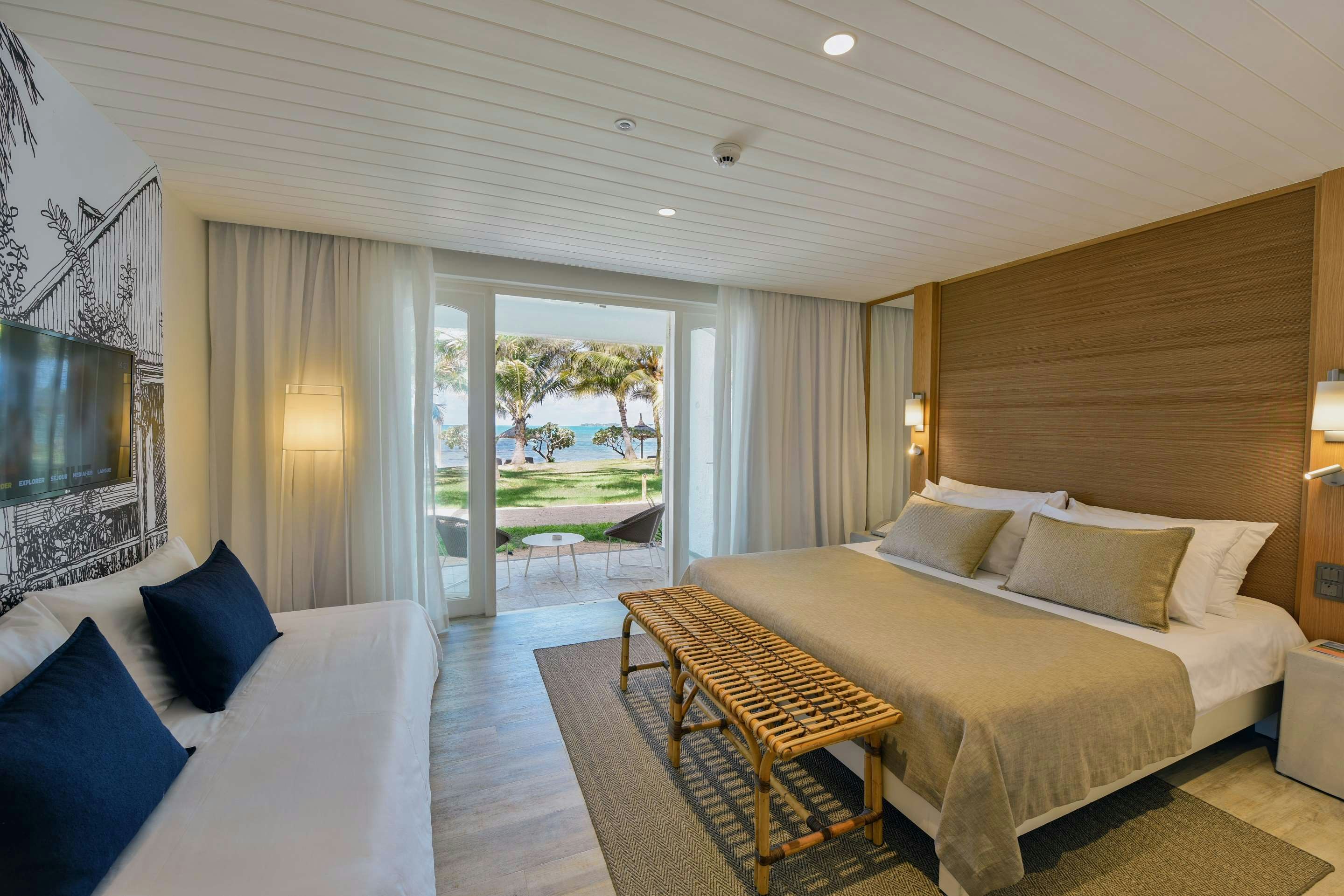 Canonnier Beachcomber Golf Resort And Spa 10/63