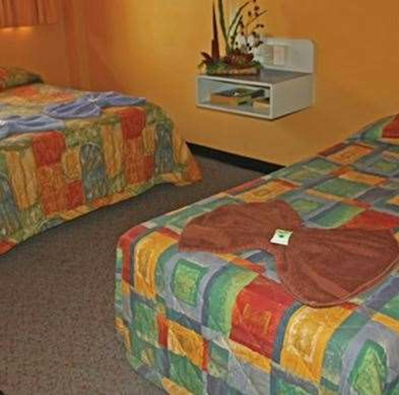 The Stuart Hotel Motel 6/12