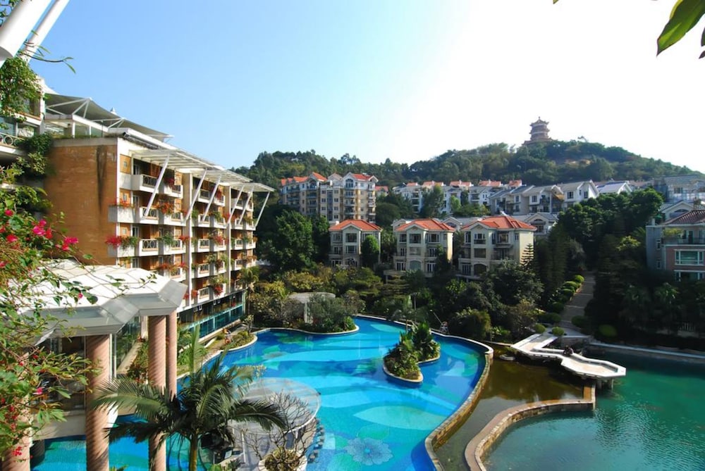 Yihe Hotel Guangzhou 3/59
