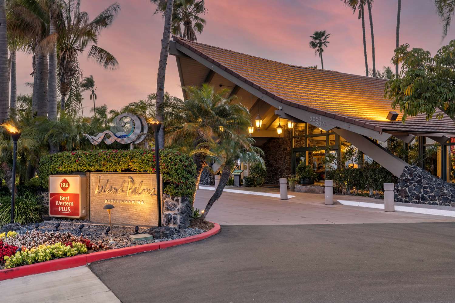 Best Western Plus Island Palms Hotel & Marina 4/46