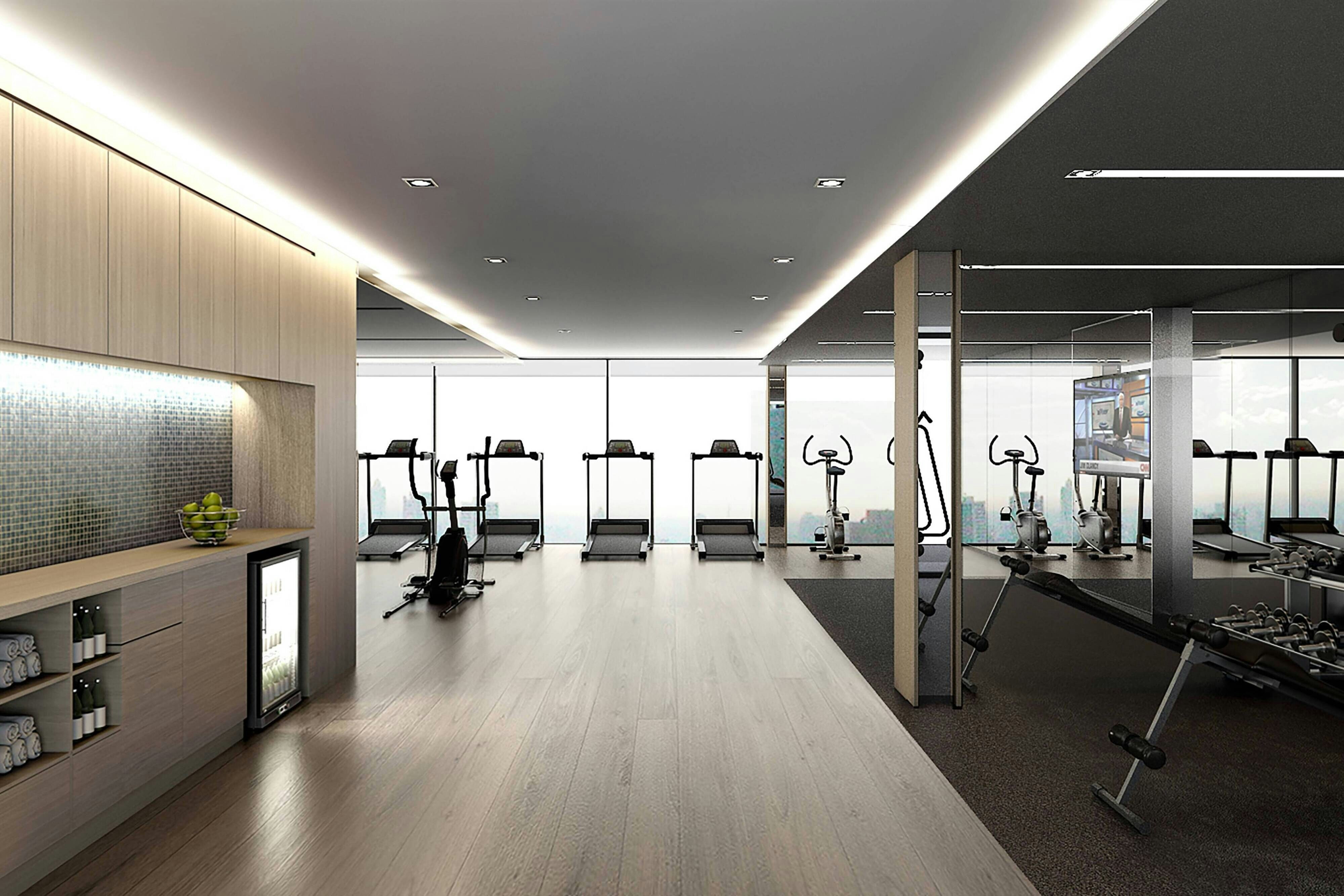 Courtyard By Marriott North Pattaya 1/7