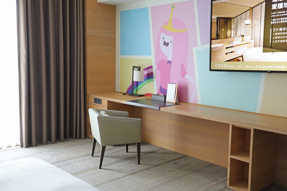 Hotel Cozzi Ximen Tainan 9/49
