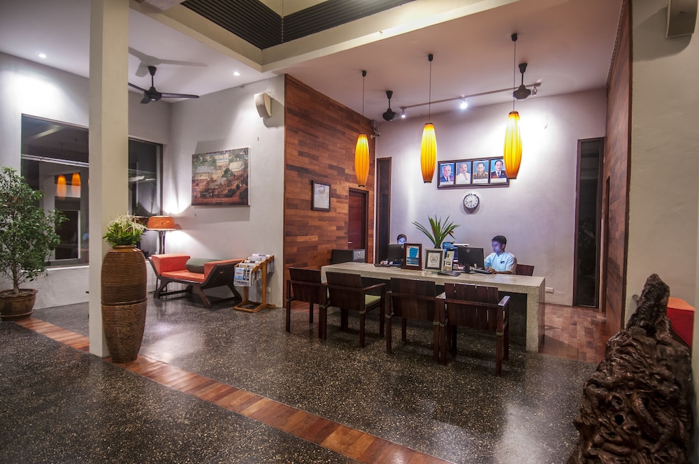 Luang Prabang View Hotel 6/74