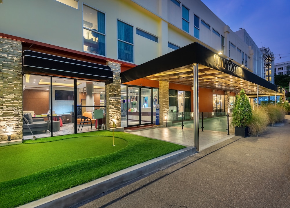 Qiu Hotel Sukhumvit 40/50
