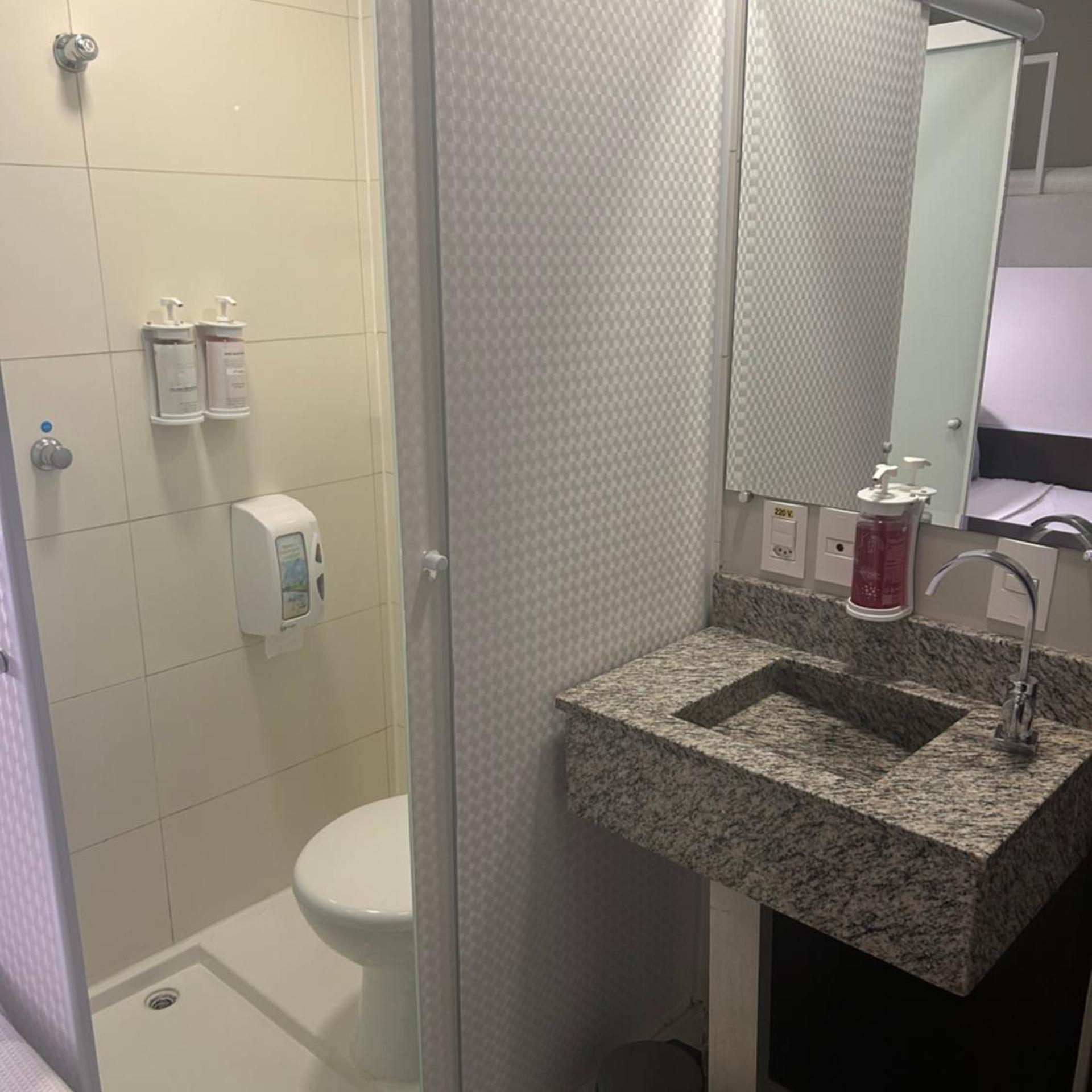 Hotel Aero Sleep Campinas 34/42