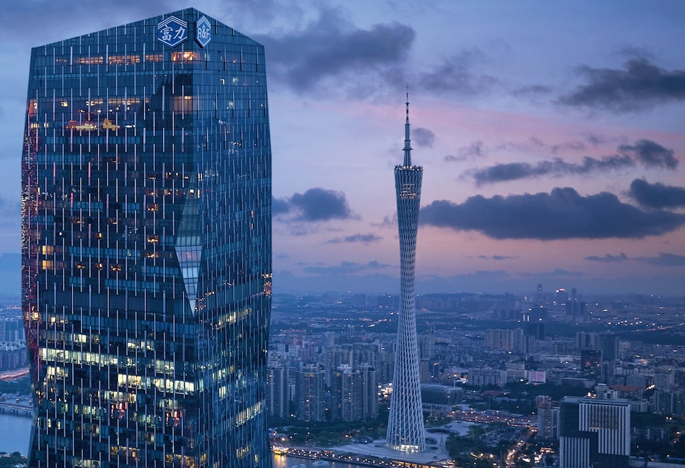 PARK HYATT GUANGZHOU 7/71
