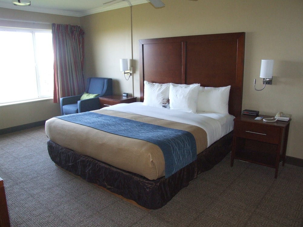 Comfort Inn and Suites Ocean Shores 21/34